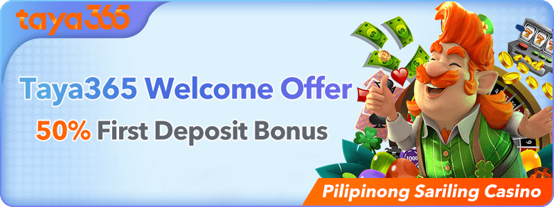 First Deposit Bonus