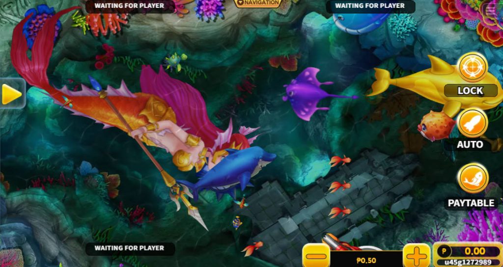 Taya365 fishing : Golden Dragon