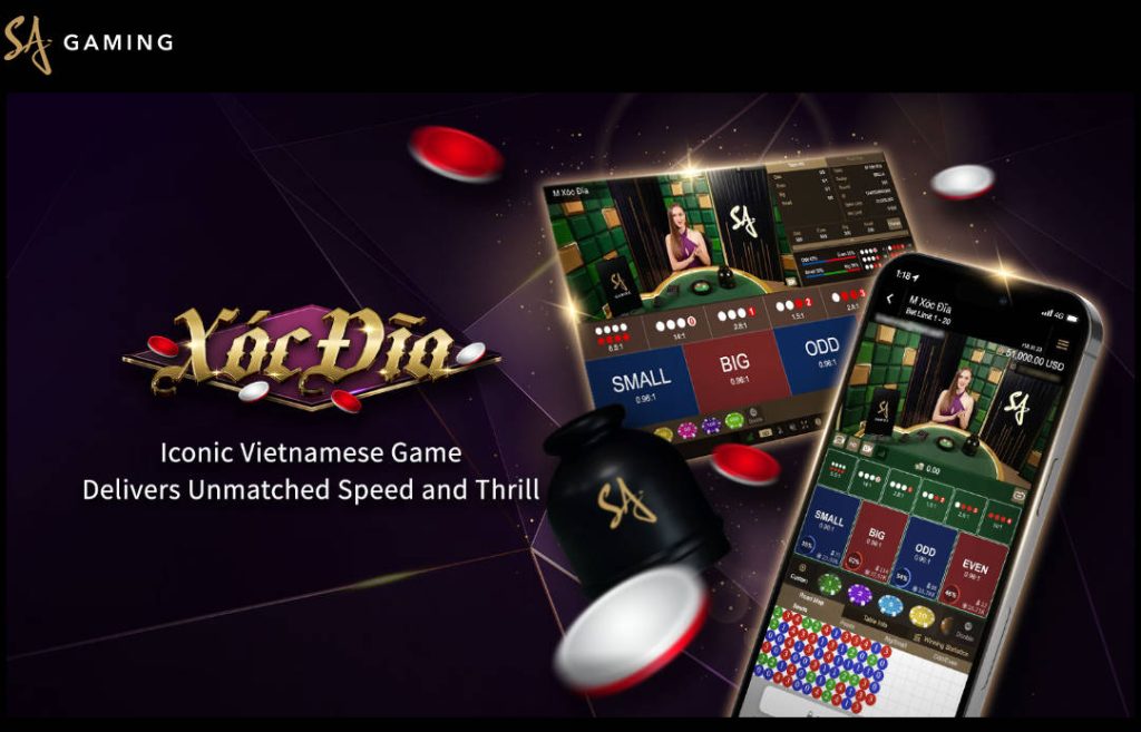 SA gaming live casino