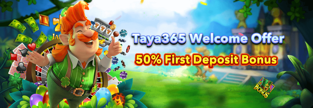 First Deposit Bonus